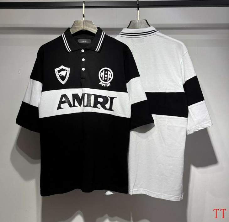 Picture of Amiri Polo Shirts Short _SKUAmiriS-XL20tr1329675